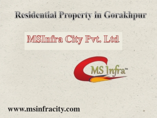 Residential Property in Gorakhpur