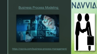 Business process modeling