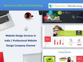 Professional Website Design Company Chennai