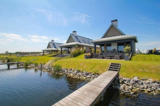 Resort Waterrijk Oesterdam