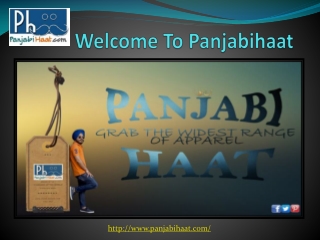 Welcome To Panjabi Haat - Buy Unique Quality T-shirts and Turbans Online
