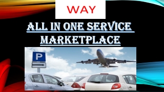 LAX Parking Discounts With WAY