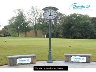 Best Decorative Golf Course Clocks At Affordable Budget