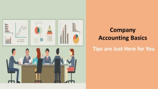 Accounting Basics - Tips are Just Here for You