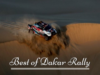 Best of Dakar Daily 2019