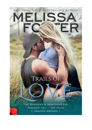 [PDF] Trails of Love by Melissa Foster