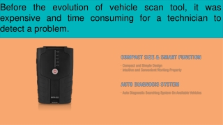 Top Rated Professional Automotive Diagnostic Scanner