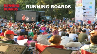 Running Billboards - A Great Way of Advertising