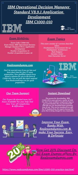 Prepare IBM C1000-010 Question Answers - C1000-010 Exam Dumps - Realexamdumps.com