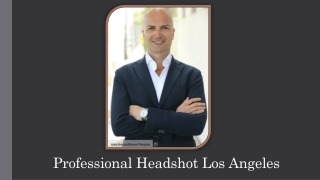Best Corporate Headshot Los Angeles | Monesson Photography