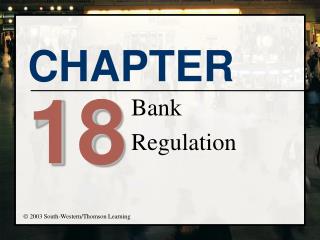 Bank Regulation