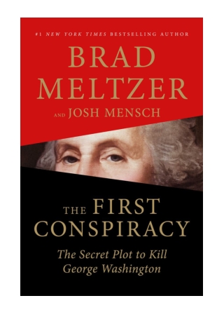[PDF] The First Conspiracy by Brad Meltzer & Josh Mensch
