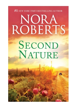 [PDF] Second Nature by Nora Roberts