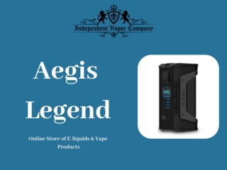 Aegis Legend