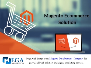 Magento Development Services Best for a New Startup and Small Firms