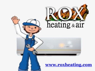 AC Repair Requires Precision