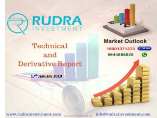 Best Bank Nifty Tips Expert Technical & Derivative report (17th January)