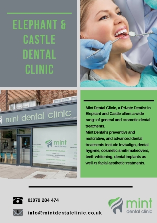 Elephant & Castle Dental Clinic