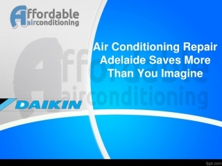 Air Conditioning Repair Adelaide Saves More Than You Imagine