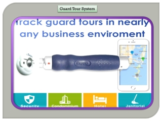 Guard Tour System