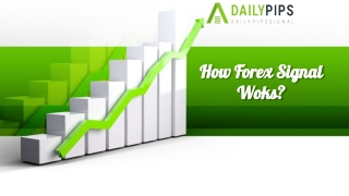 How Forex Signal Woks?