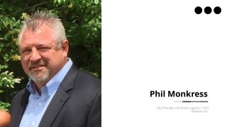 Phil Monkress (All Points) - Experienced Professional From Florida