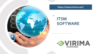 ITSM Software