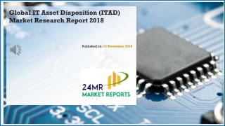 IT Asset Disposition (ITAD) Market