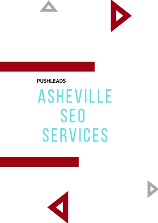 Asheville SEO Services
