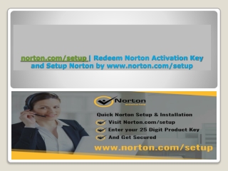 www.norton.com/setup - Download, Install and Activate norton.com/setup on Your Computer