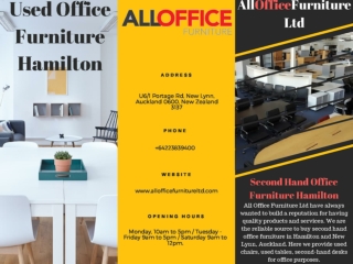 Office Furniture Near Me