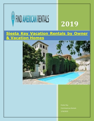 Siesta Key Vacation Rentals by Owner & Vacation Homes