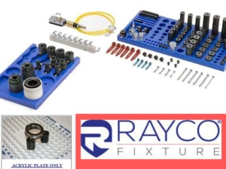 Find the Original Fixture Plates