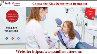 Need the Emergency dentist in Brampton