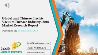 Electric Vacuum Furnace Industry, 2018