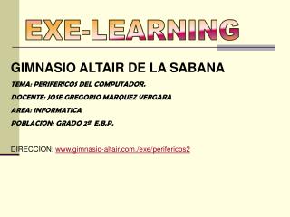 EXE-LEARNING