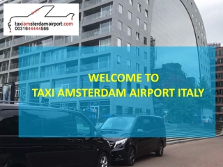 Servizio Taxi Privato