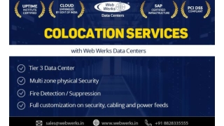 Web Werks - Colocation Services in India