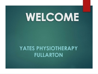 Best Physiotherapy in Fullarton