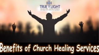 True Light Healing Ministries