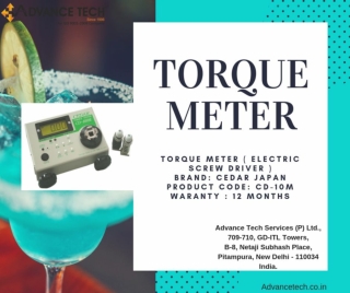 Torque Meter