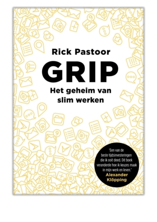 [PDF] Free Download Grip By Rick Pastoor