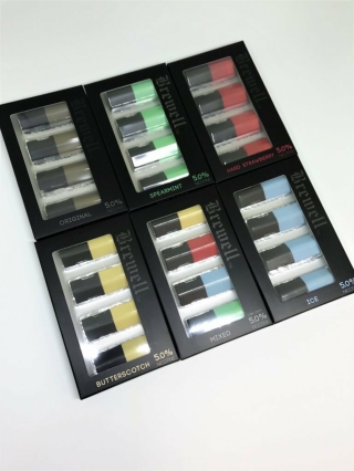 The Phix Vape Pack of Four Pods