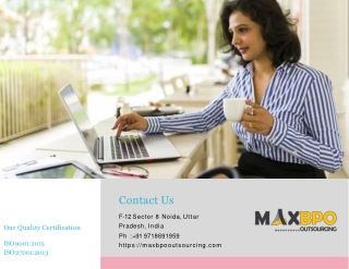 BPO Solutions - Max Bpo