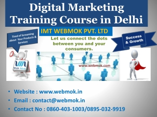 Social Media Marketing Course In delhi 19 j
