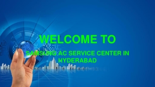 samsung ac servie center in hyderbad