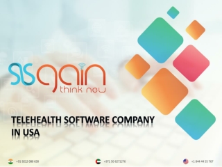 Searching for Best telehealth software Company in USA