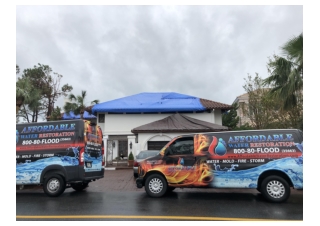 Affordable Water Restoration