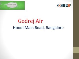 Godrej Air