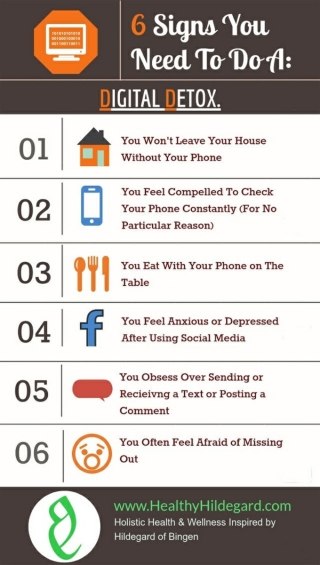 How to do a Digital Detox